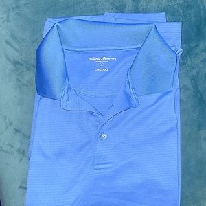 Men's polo dri- logic